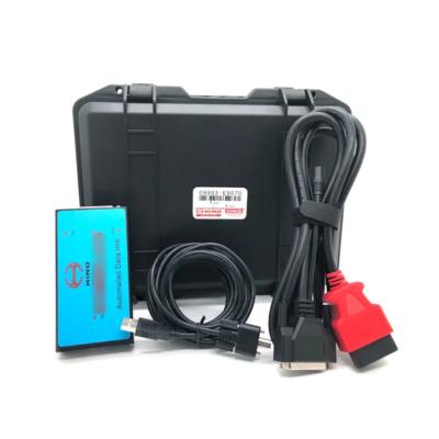 China Machinery Repair Shops For HINO  Kobelco Engine failure diagnostic tool toolkit for Excavator Scanner Detector 09993 E9070 Data Link 09993E9070 for sale