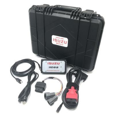 China Machinery Repair Shops Diagnostic Scanner Tool  for excavator or vehicle is OEM for Isuzu I D S S Vehicles for sale