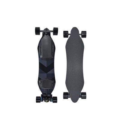 China Hot Selling Adult Non-slip Custom Skateboard Longboard Electric Skateboard Urban Road Mountain Electric Off-Road Scooter for sale