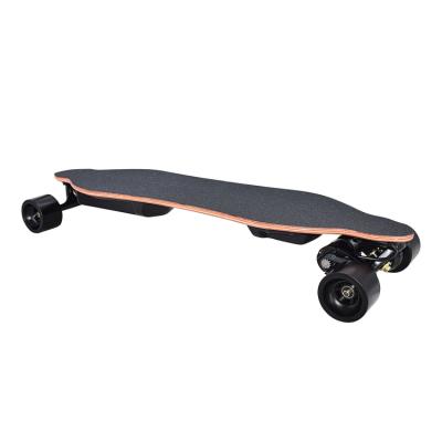 China 2021 new style adult popular four wheel cheap remote control offroad electric skateboard lower price 40 km/h SUV for sale