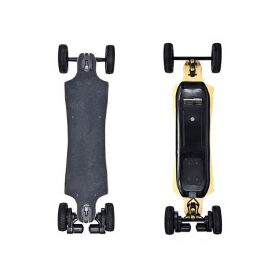 China Adult the most popular hot sale 2400w electric longboard skateboard young adult electric skateboard price for sale