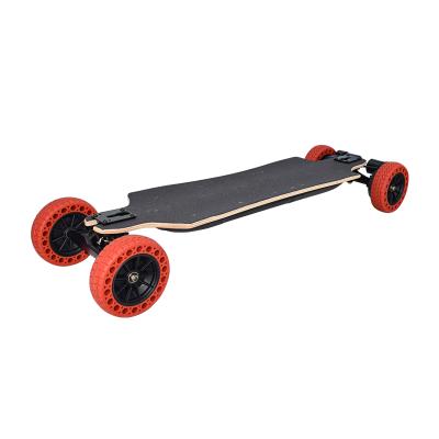 China High quality adult off road all terrain motor electric skateboard city e sport skateboard electric scooter for adults or teens for sale