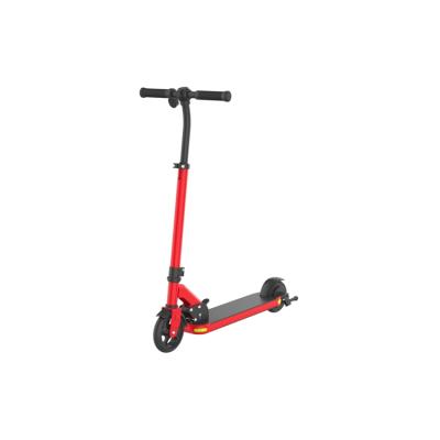 China Other 3.5/5 Inch 2 Wheel Aluminum Ally Kicking Folding Scooter For Kids Mini Scooter for sale