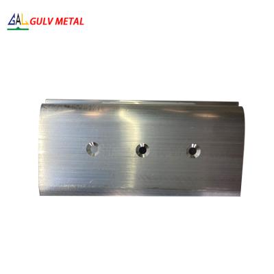 China Custom Shape Industry T3-T8 GULV-Alu-001 Special Aluminum Channel Profile Light Aluminum Profile for sale