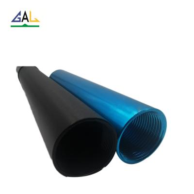 China Bike Freme 7000 Series Length Industry Stainless Steel Custom Seamless Aluminum Pipe for sale