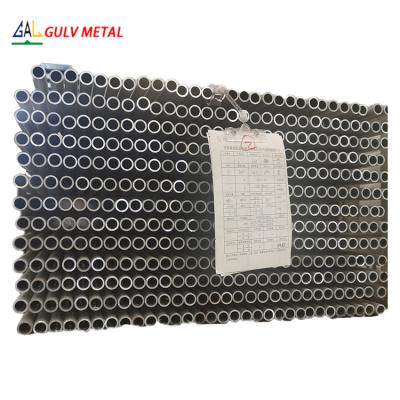 China Various Size Bike Freme Aluminum Profiles Tube Processing 10mm Aluminum Tube for sale