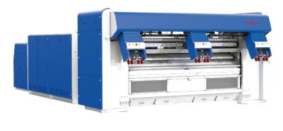 Chine High speed roller ironer(800 Series) GYP-3300Z-800 à vendre