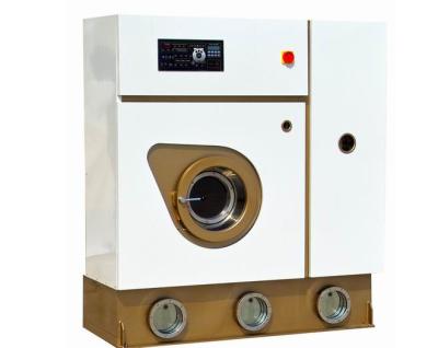 China CLM fully automatic dry cleaning machine/dry cleaner (laundry machine) , with reasonable structure, precise workmanship. for sale