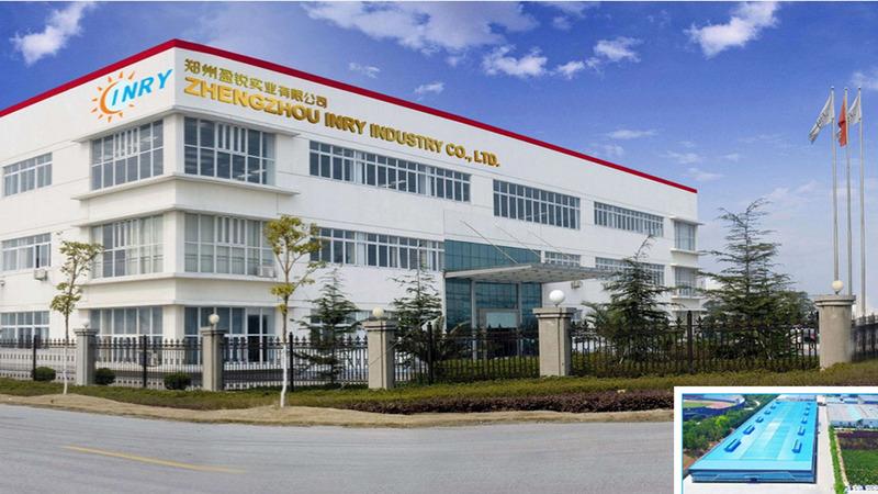 Verified China supplier - Zhengzhou Inry Industry Co., Ltd.