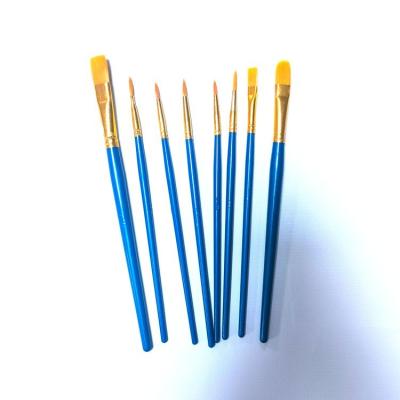 China Painting brush for watercolor acrylic oil painting for artist for sale