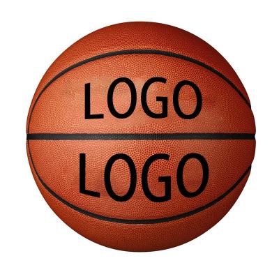 China ZUOMAN Professional Fused Baloncesto BG5000 GG7X GG7 Professional Custom Premium Leather Basketball Ball For Indoor Outdoor for sale