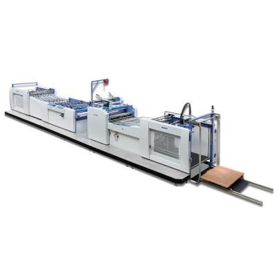 China machinery & Hardware Guangming High Speed ​​Dry Paper Film Laminating Machine for sale