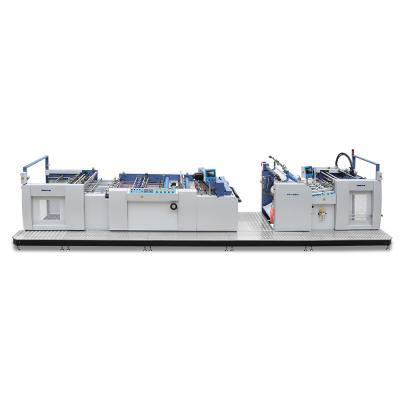 中国 machinery & Material A1 Size Pure Hot Melt Glue Laminating Machine 販売のため