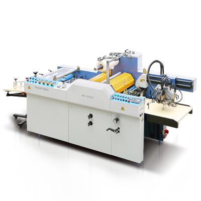 China machinery & Hardware Auto Firing Thermal Film Lamination Machine for sale