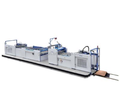 China Fully automatic high-speed laminating machine SW-1050G SW-1050G for sale