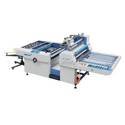 China GUANGMING SF-720C/920C/1100C Semi-automatic Laminating Machine SF-720C/920C/1100C for sale