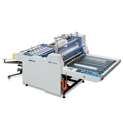 China machinery & SFML 720 Industrial Material Laminating Machine for sale