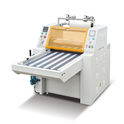 China Hydraulic Pressure Laminating Machine YDFM-720 YDFM for sale