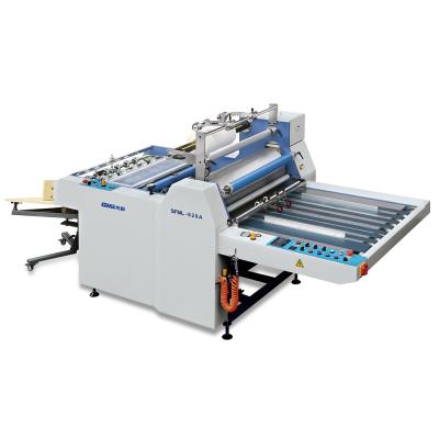 China machinery & SFML-720A Material Heating Press Laminate Machine for sale