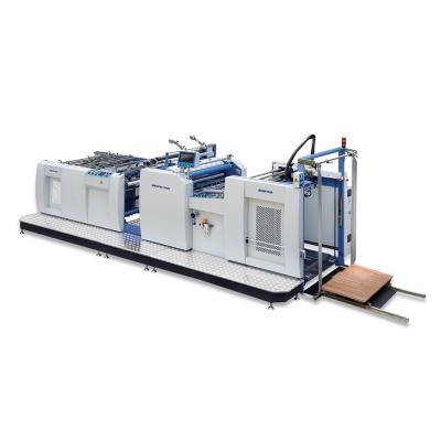 China machinery & High Speed ​​Material SWAFM-1050 PVC Film Thermal PET Laminator for sale