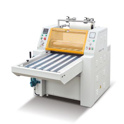 China machinery & Material 5 Foot Hot And Cold Acrylic Wet Laminating Machine for sale