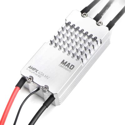 China Waterproof UAV AMPX 40A ESC HT High Voltage (5-14S) for ADAV Fright Long Range Time Professional Drone for sale