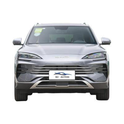 中国 BYDソングプラス 高速電動車 5ドア5座 BYDSUV 605km走行距離 エネルギー車両 販売のため