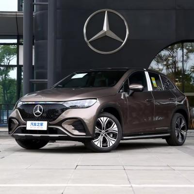 China Fuel Type Electric Luxury Benz EQE500 Electric SUV EVs The Best SUV for Your Business for sale