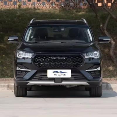 中国 5ドア5人乗りのSUV Jetour X95 中古古ガソリン車 販売のため