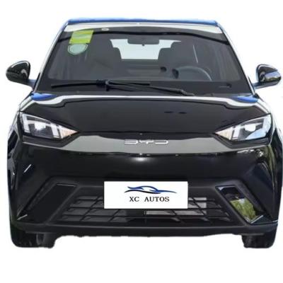 China 130 Km/h Max Speed Rear Suspension BYD Seagull 2023 Energized Compact Electric Car for sale