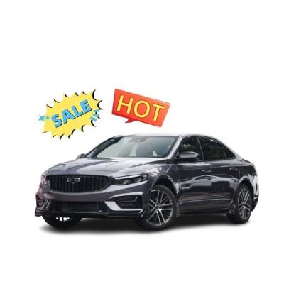 Κίνα Αριστερό τιμόνι Geely Xingrui 2024 2.0TD 7DCT Gsaoline Sedan Sport Car με Επιδόσεις προς πώληση