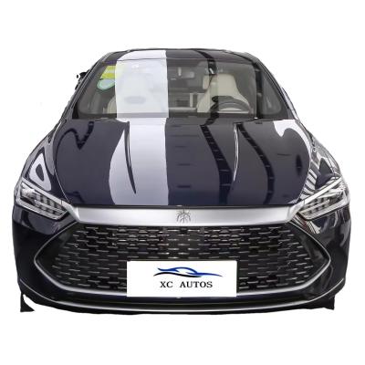 中国 2024 BYD QIN Plus DM-i Honor Edition 55kmリードランゲージ 4ホイール車両 正常クルーズコントロール 販売のため