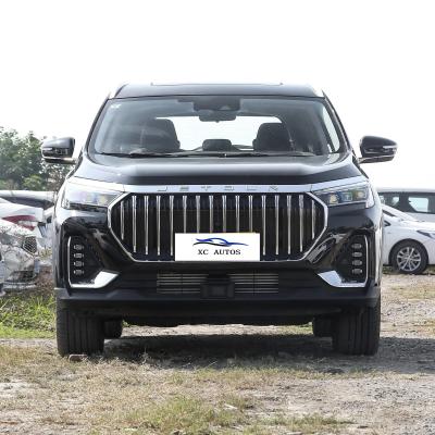 Κίνα SUV Chery Jetour X90 Βενζινοκίνητο αυτοκίνητο με ESC και χιλιόμετρο 1-25000 μίλια προς πώληση