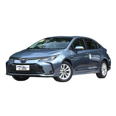 Chine Sédane toit-soleil SUV Toyota Corolla voitures énergie Atv compacte Sédane essence Toyota voiture à vendre