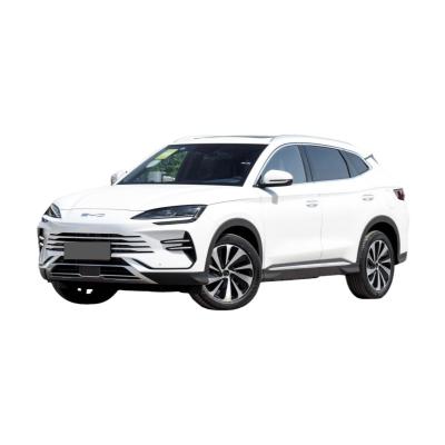 China 5 lugares BYD Song Plus DM-i 2023 Champion Flagship SUV híbrido com velocidade máxima de 170 km/h à venda