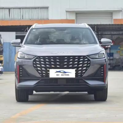 中国 LEDヘッドライト Jetour X70 PRO 7席 自動車 ガソリン ガソリン SUV フロント 4 リア 4 ラダー 販売のため