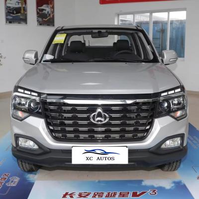 China ABS Sim Direção Esquerda Changan Kuayue King F3 Pickup Desconto Carro Diesel Pickup à venda