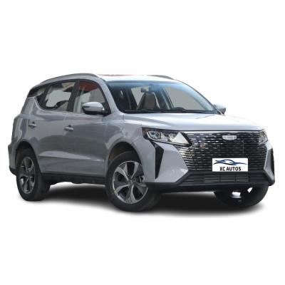 中国 コンパクトSUV ジーリー・ハオウエ・プロ 2024 1.5T DCT 電子安定制御システム 販売のため