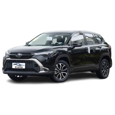 China To-yota Frontlader Suv Car Auto Suv Gasoline Cars 2023 Leading Edition Left Hand Drive for sale