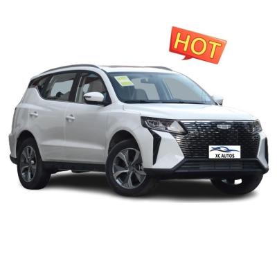 China 2024 Geely Haoyue Pro 1.5T teto solar 5 lugares SUV compacto 190km/h Carro a gasolina com teto solar à venda