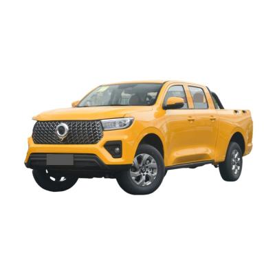 Κίνα GWM Pao Great Wall POER 4WD 2.0T Diesel Εγχειρίδιο Pick Up με και Sunroof-Free σχεδιασμό προς πώληση