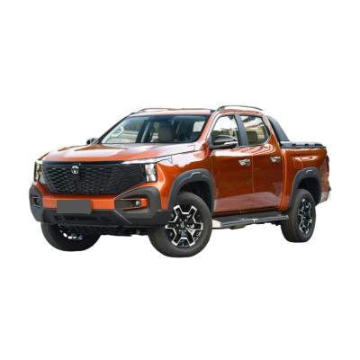 China Mehrfunktionslenker Changan Hunter 2024 Hybrid Pickup 2WD 4WD Off Road Pick Up zu verkaufen