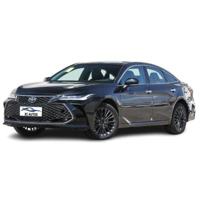 China ABS and Integral Body Cabin Structure Equipped 2024 To-yota Avalon Hybrid FWD Car for sale