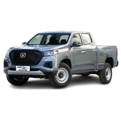 China Controle de velocidade Normal Changan F70 Hunter 2.0T pick-up automático com 2 airbags à venda