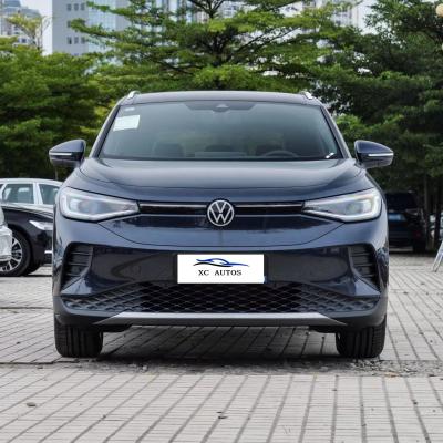 China Volkswagen 2023 2024 ID4 Crozz ID6 Crozz Used Pure Long Range Electric Cars for sale