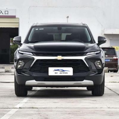 China s Electric Chevrolet Blazer Midsize and Large SUV with Multi-link Front Suspension for sale