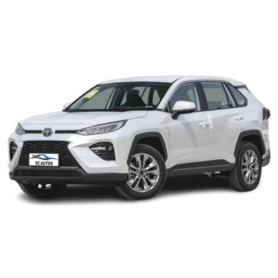 China SUV de 5 lugares To-yota Wildlander 2024 Carro elétrico com teto solar e tração nas quatro rodas à venda