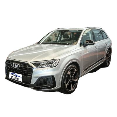 China ESC Sistema Eletrônico de Controle de Estabilidade Sim 2024 Audi Q7 Automóvel Usado a Gasolina a Preços à venda