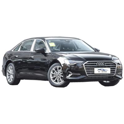 China 2024 Audi A6l Phev energievoertuig met leerzitjes en maximaal koppel Nm van 200-300Nm Te koop