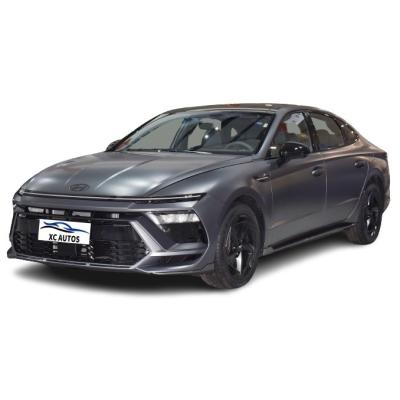 China Beijing Hy-Hundai Sonata N línea de gasolina usado coche SUV máxima potencia Ps 200-250Ps para 2024 en venta